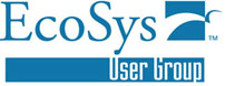 EcoSys User Group